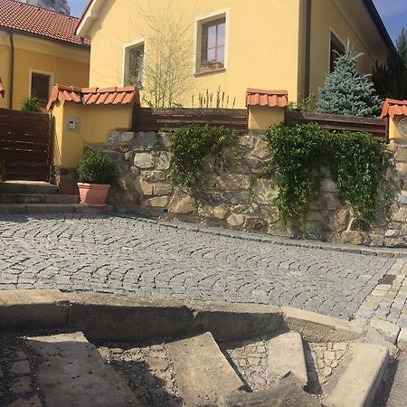 Apartman Augsten Cesky Krumlov Luaran gambar