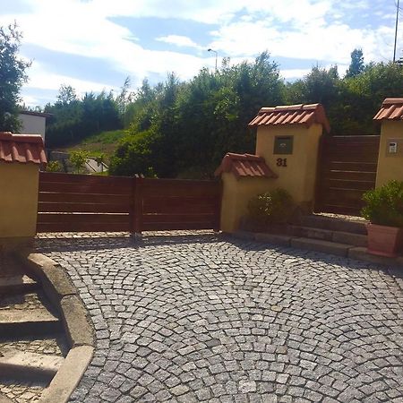Apartman Augsten Cesky Krumlov Luaran gambar