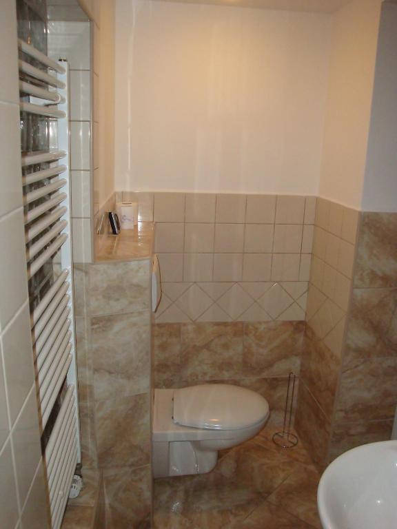 Apartman Augsten Cesky Krumlov Bilik gambar