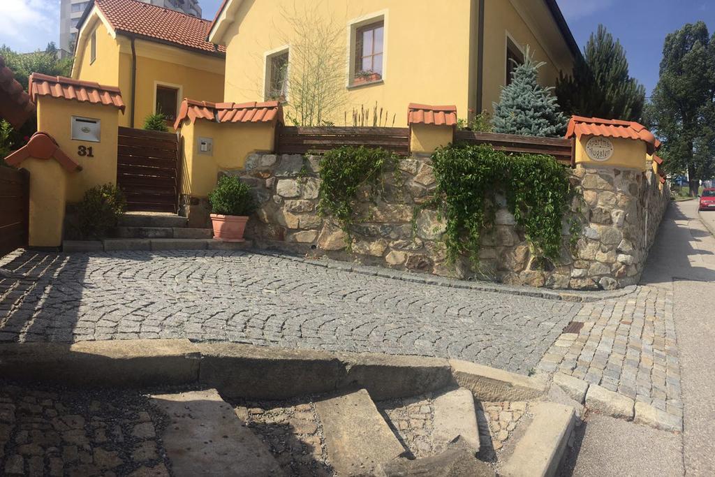 Apartman Augsten Cesky Krumlov Luaran gambar