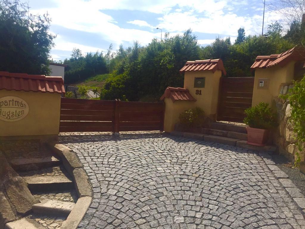 Apartman Augsten Cesky Krumlov Luaran gambar