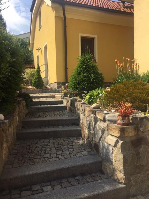 Apartman Augsten Cesky Krumlov Luaran gambar