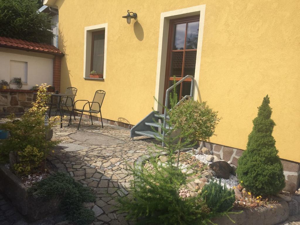 Apartman Augsten Cesky Krumlov Luaran gambar