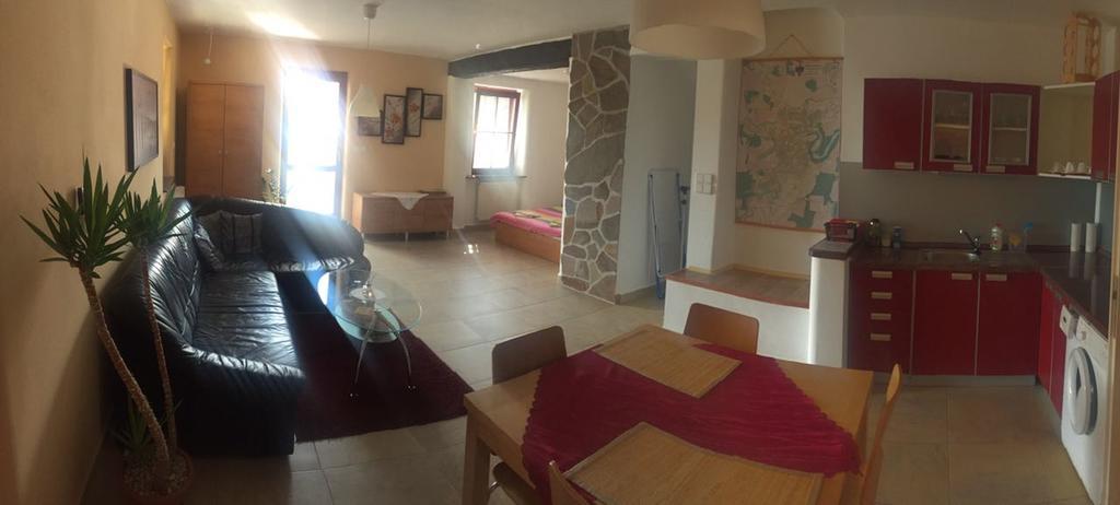 Apartman Augsten Cesky Krumlov Luaran gambar