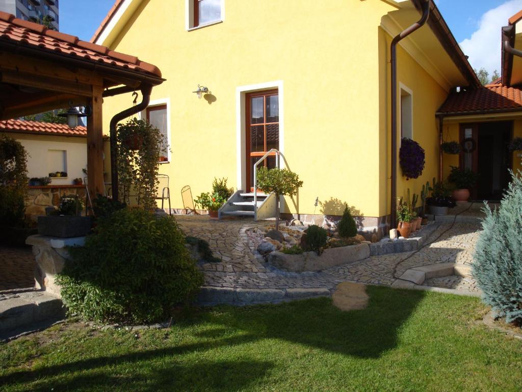 Apartman Augsten Cesky Krumlov Luaran gambar