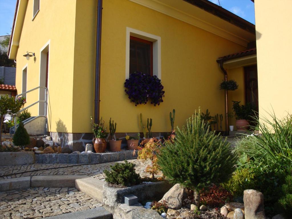 Apartman Augsten Cesky Krumlov Luaran gambar